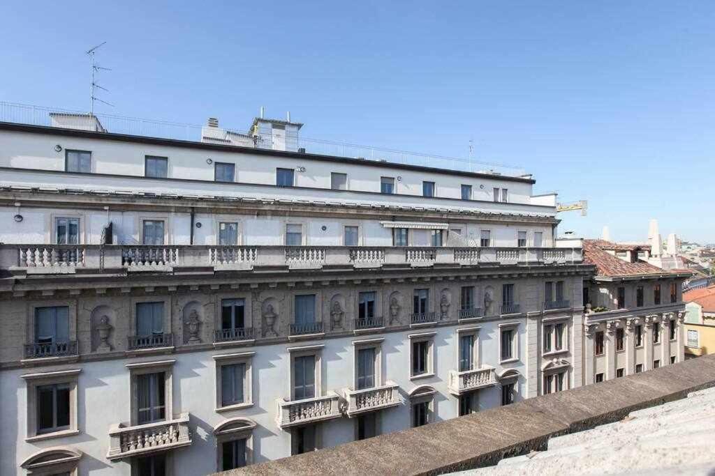 Sanpietro Allorto 22 Duomo Suite Dom12 Mailand Exterior foto